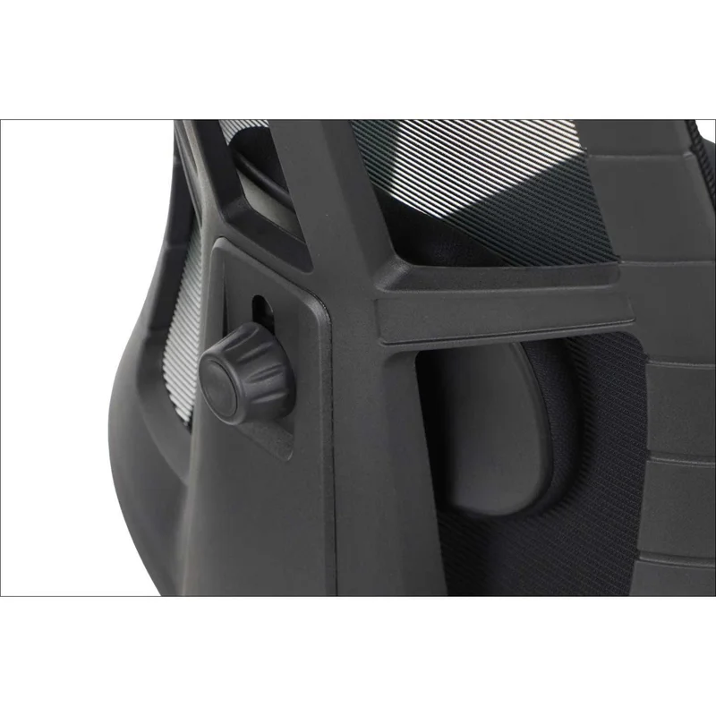 RFG Ergonomic chair Artur HB, black seat, black backrest