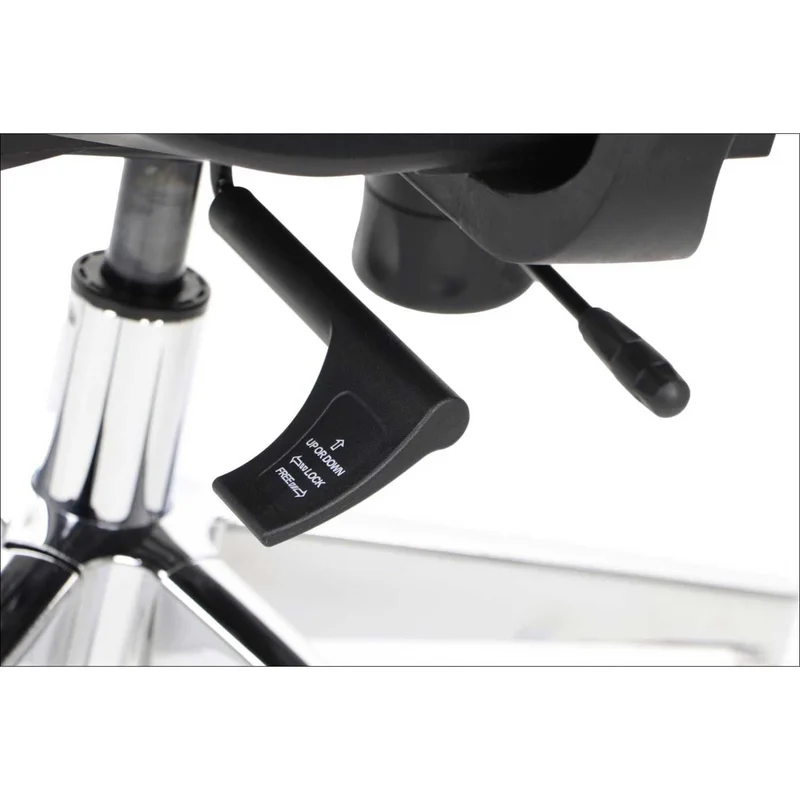 RFG Ergonomic chair Artur HB, black seat, black backrest