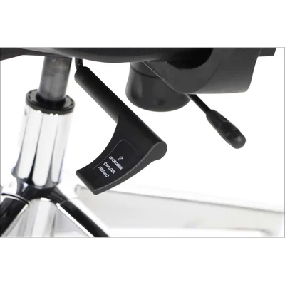 RFG Ergonomic chair Artur HB, black seat, black backrest