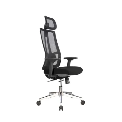 RFG Ergonomic chair Artur HB, black seat, black backrest