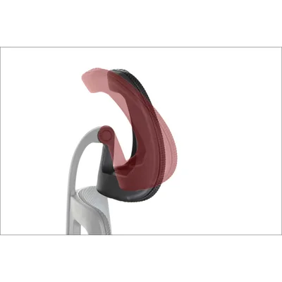 RFG Ergonomic chair Artur HB, black seat, black backrest