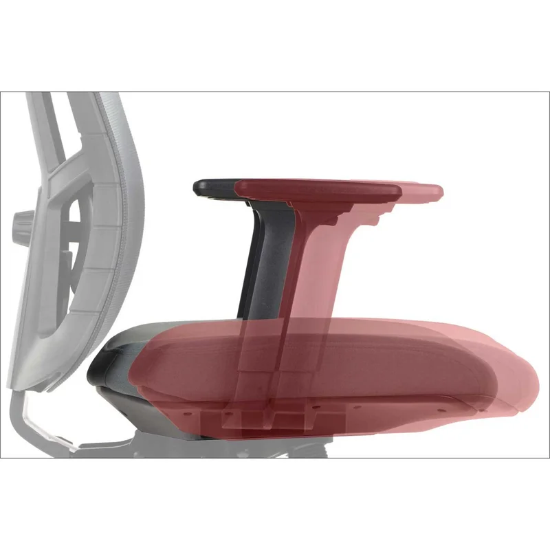 RFG Ergonomic chair Artur HB, black seat, black backrest