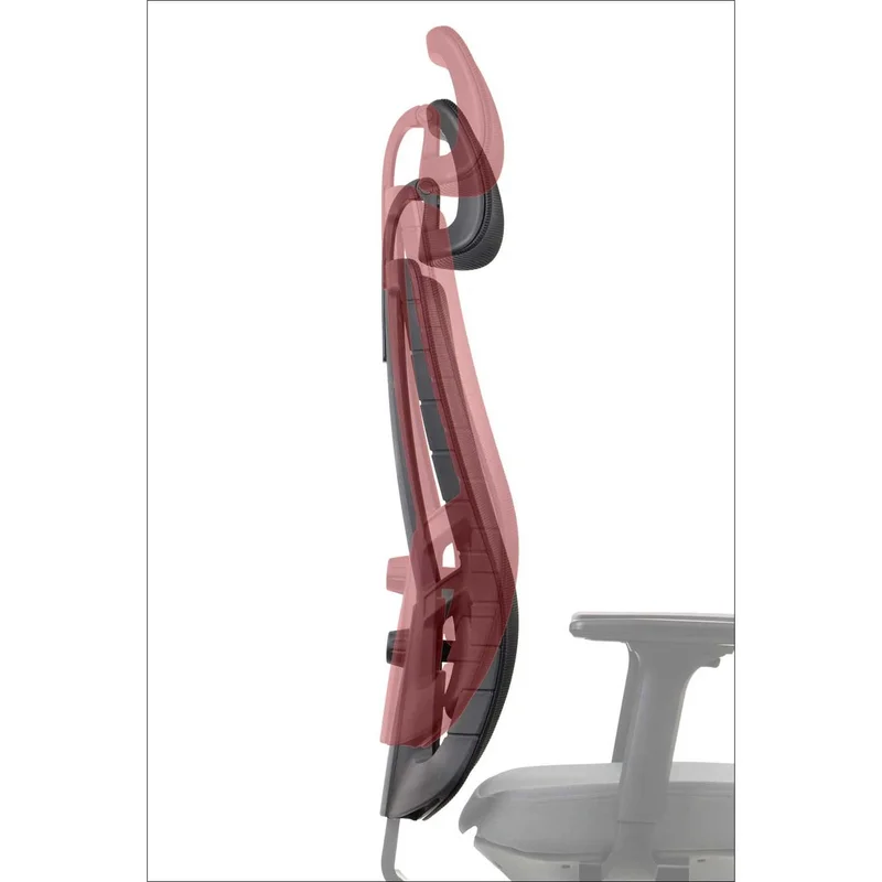 RFG Ergonomic chair Artur HB, black seat, black backrest