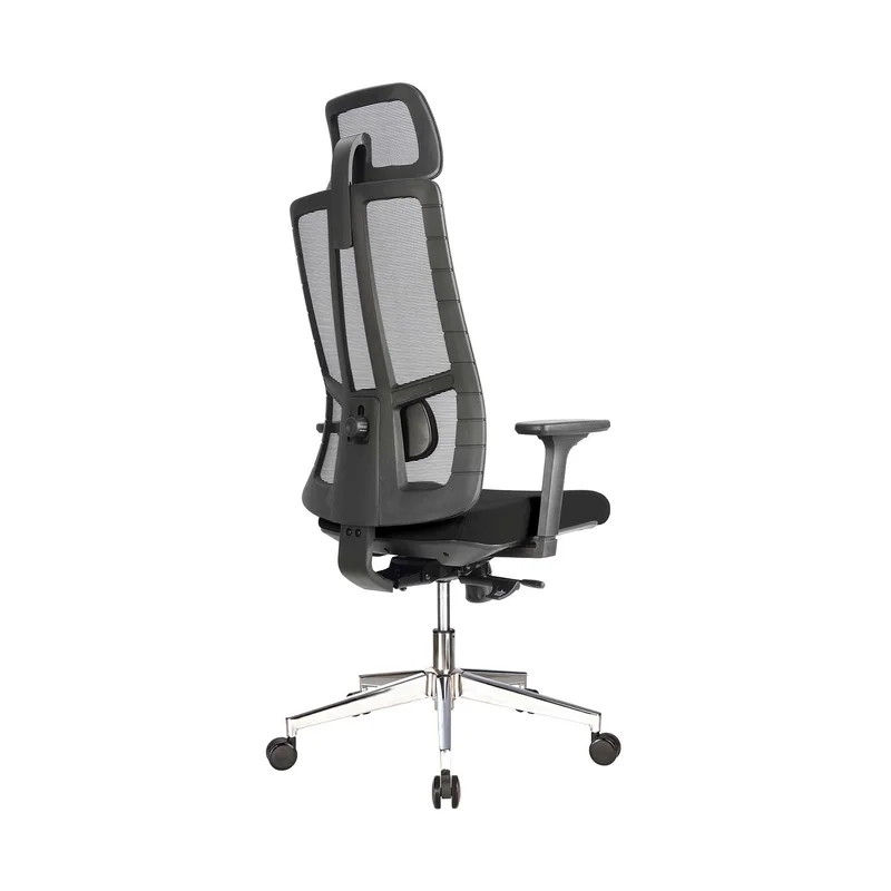 RFG Ergonomic chair Artur HB, black seat, black backrest