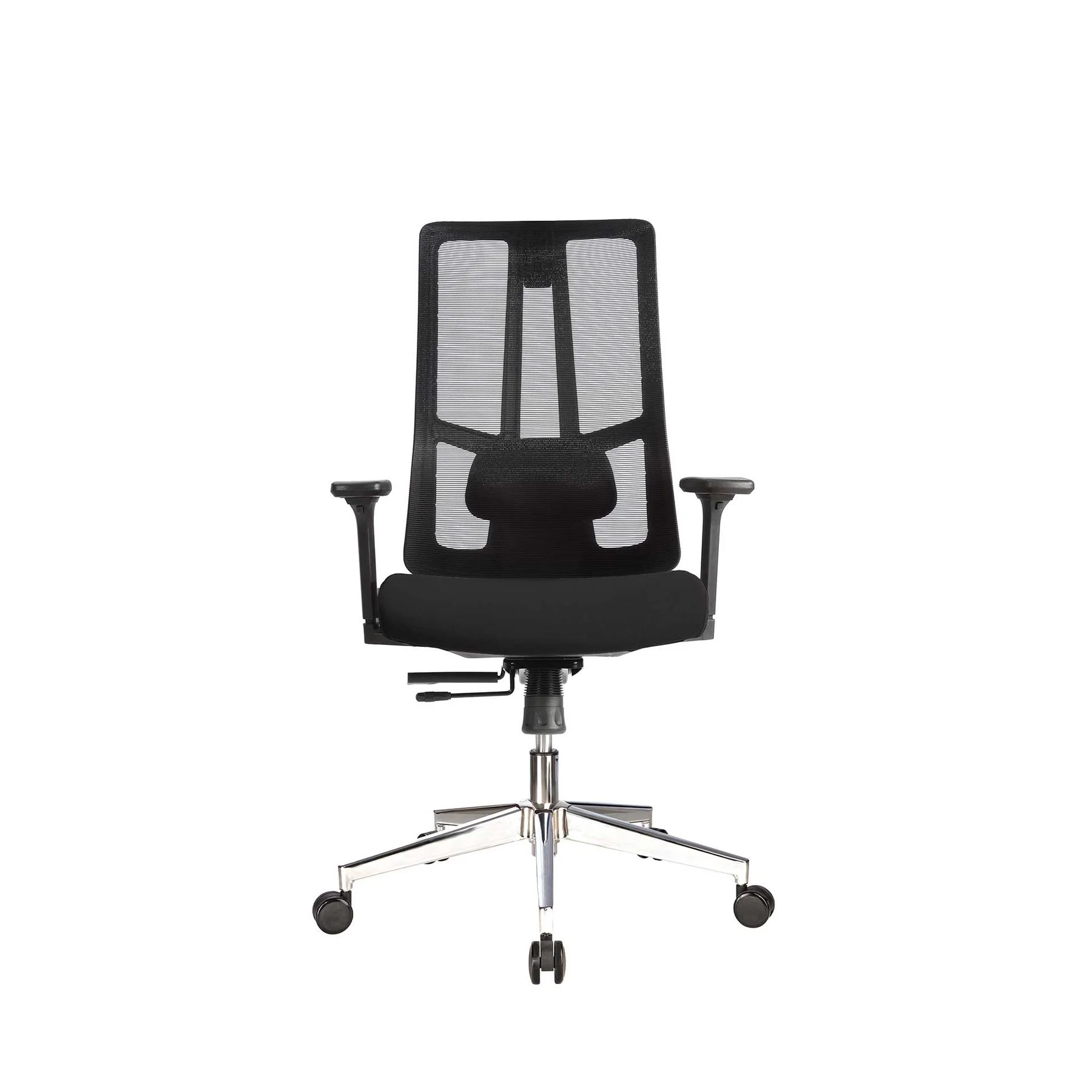 RFG Ergonomic chair Artur W, black seat, black backrest