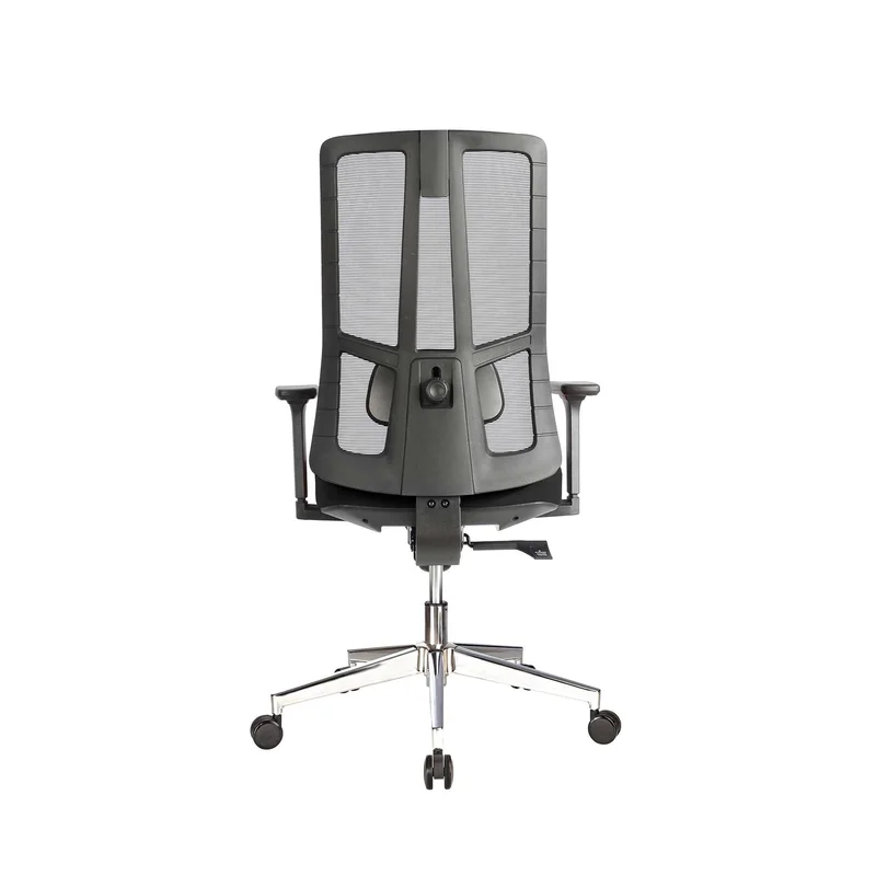 RFG Ergonomic chair Artur W, black seat, black backrest