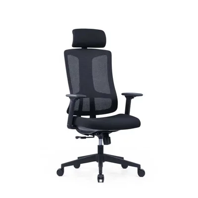 RFG Ergonomic Chair Tech@Vision, black