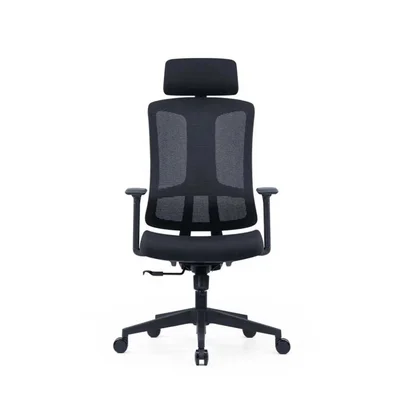 RFG Ergonomic Chair Tech@Vision, black
