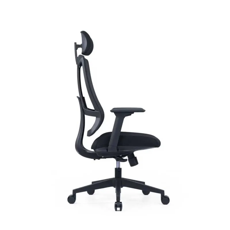RFG Ergonomic Chair Tech@Vision, black