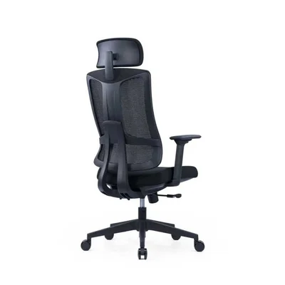 RFG Ergonomic Chair Tech@Vision, black