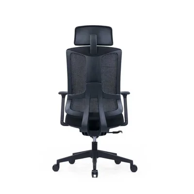 RFG Ergonomic Chair Tech@Vision, black