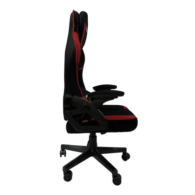 RFG Gaming chair Blaze, black-red