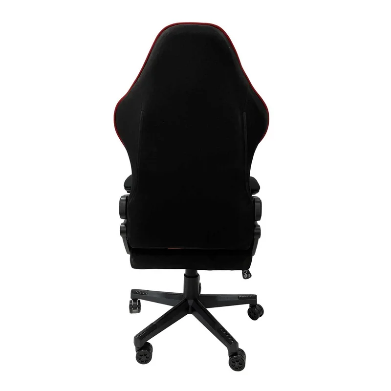RFG Gaming chair Blaze, black-red