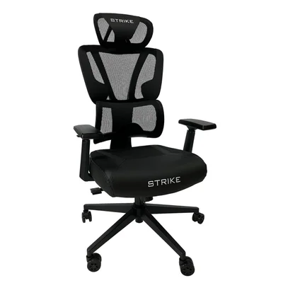 RFG Gaming Chair Strike, black