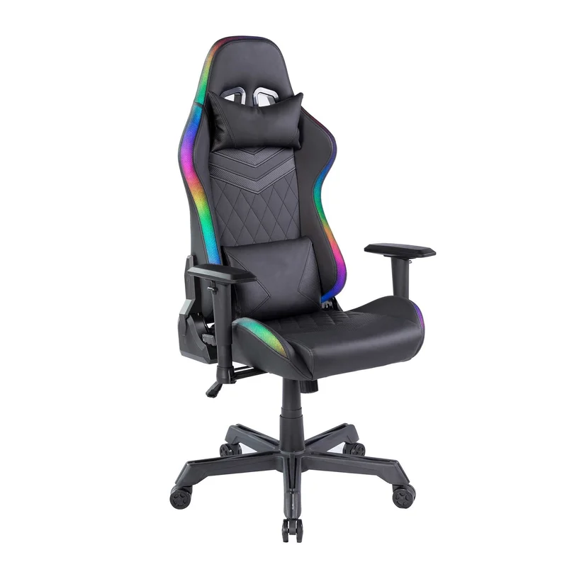 RFG Gaming Chair West Pro, black