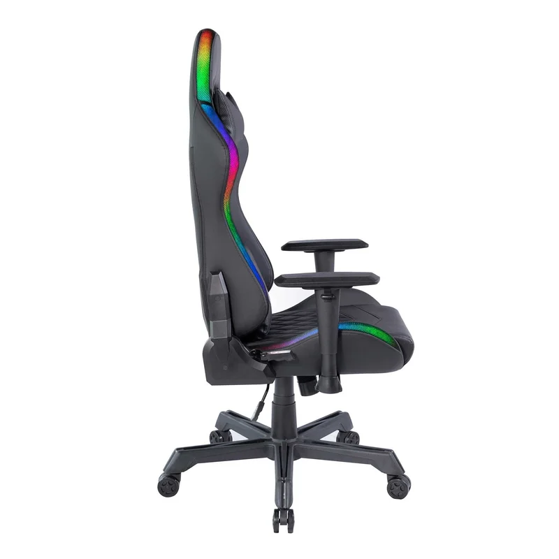 RFG Gaming Chair West Pro, black