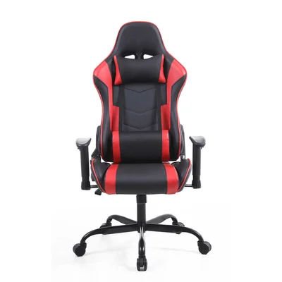 RFG Gaming chair Bake, black-red