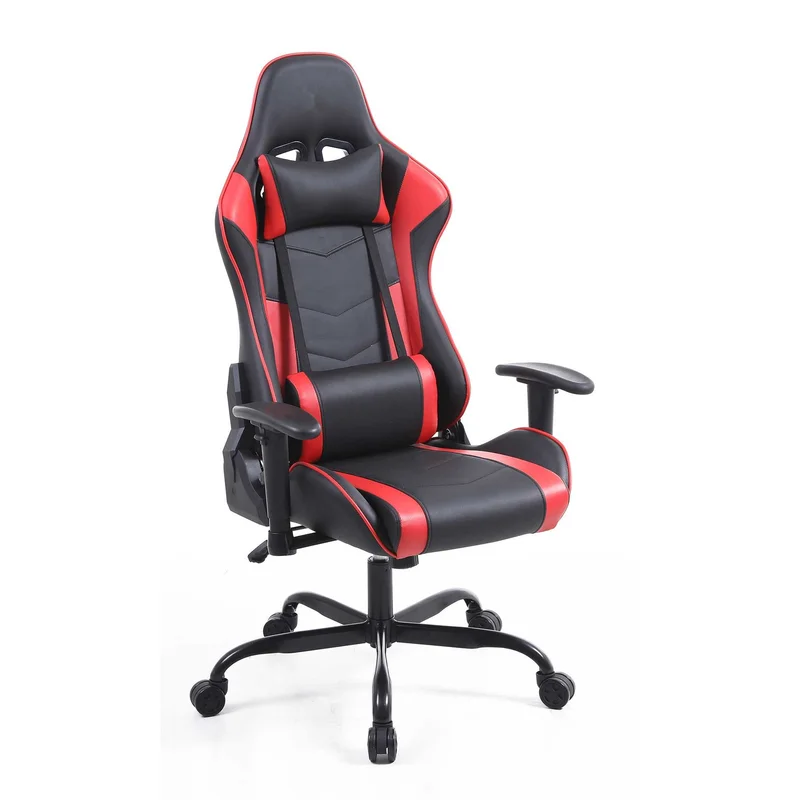 RFG Gaming chair Bake, black-red