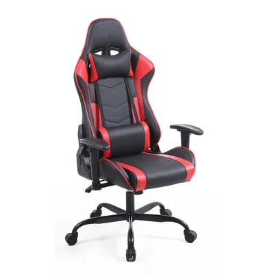RFG Gaming chair Bake, black-red