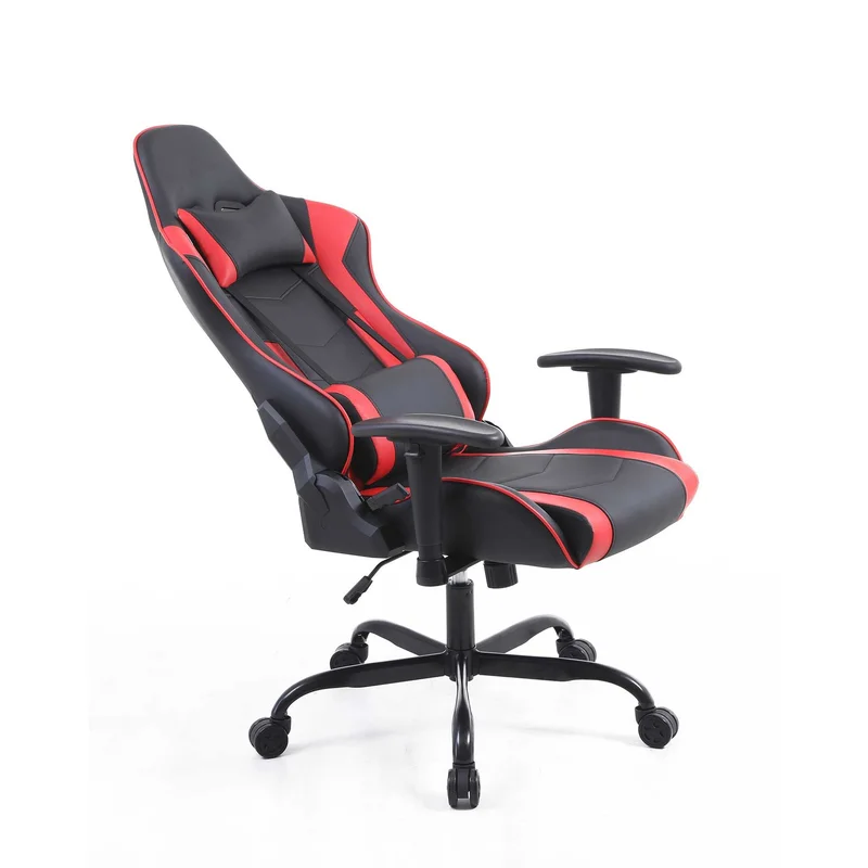 RFG Gaming chair Bake, black-red