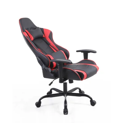 RFG Gaming chair Bake, black-red