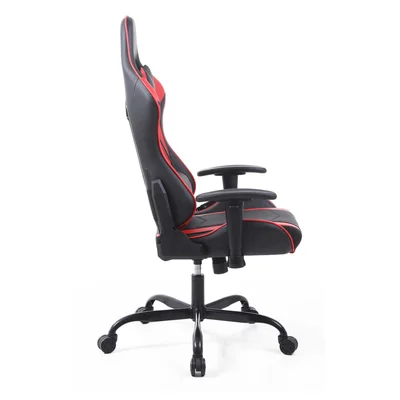 RFG Gaming chair Bake, black-red
