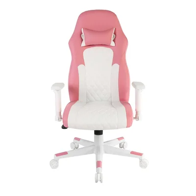RFG gaming chair Amaze, pink-white