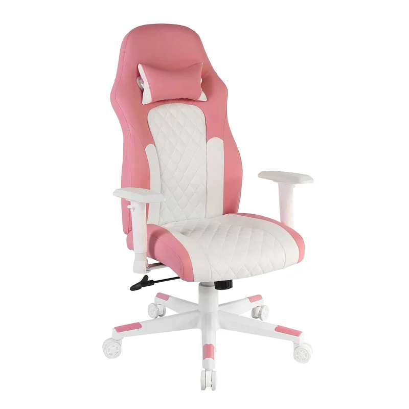 RFG gaming chair Amaze, pink-white