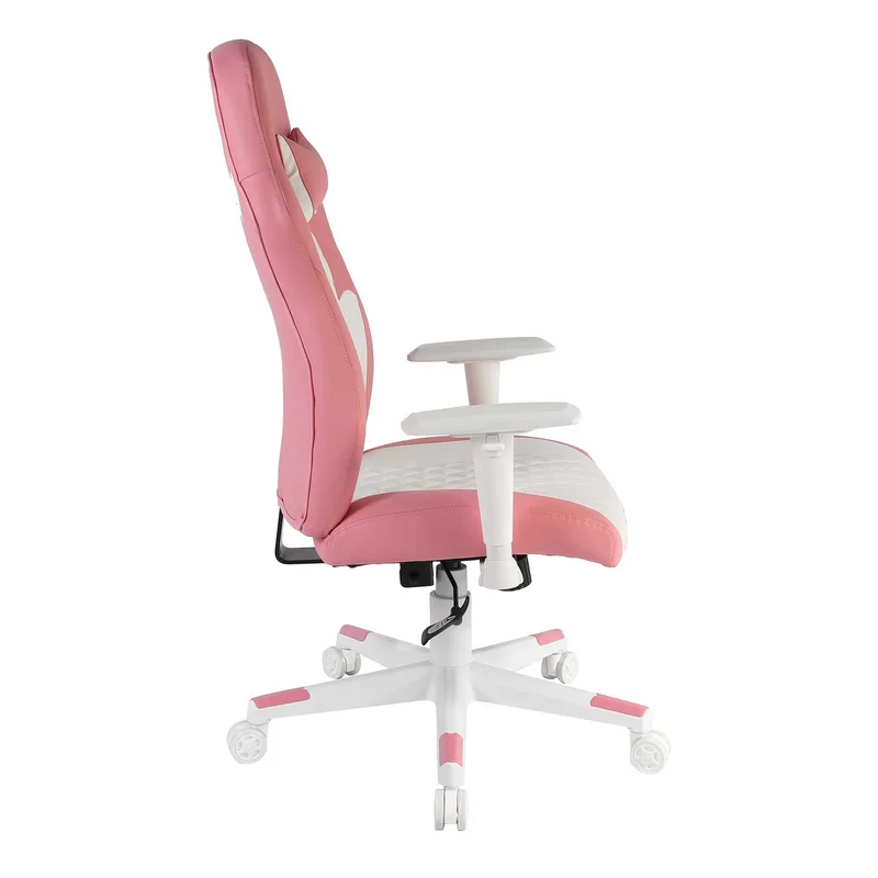 RFG gaming chair Amaze, pink-white