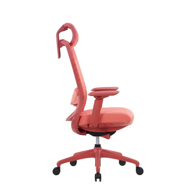 RFG Ergonomic Chair Style HB, coral