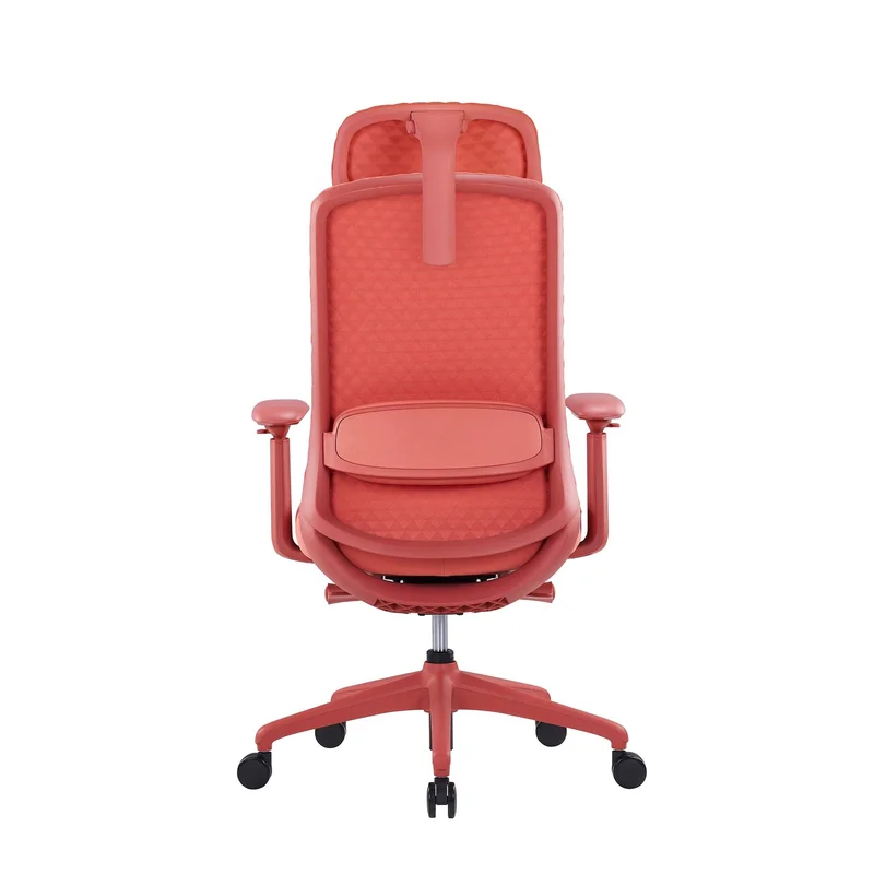 RFG Ergonomic Chair Style HB, coral