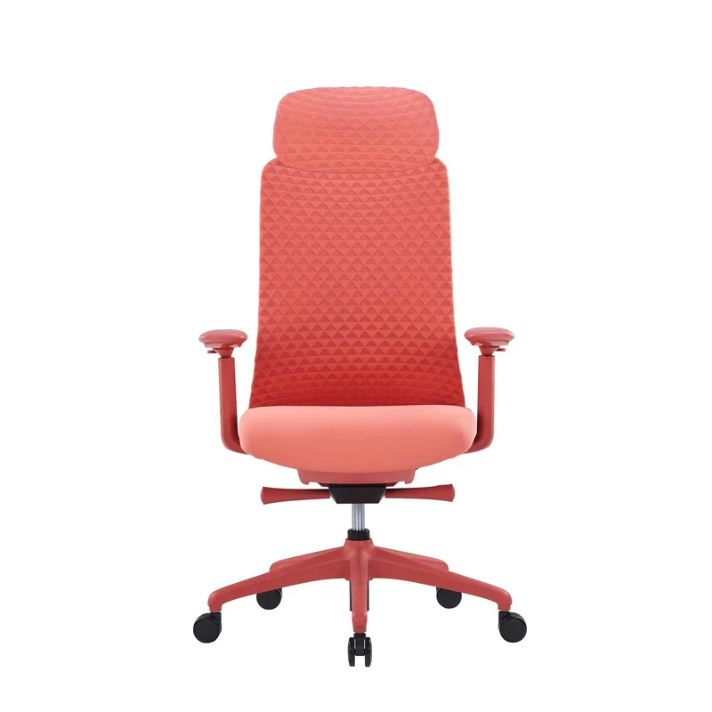 RFG Ergonomic Chair Style HB, coral