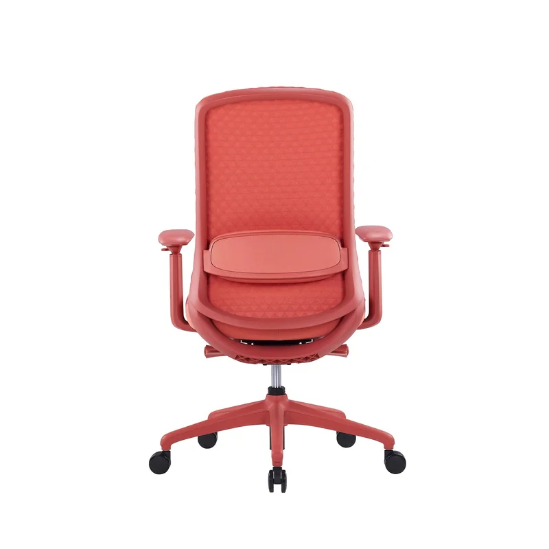 RFG Ergonomic chair Style W, coral
