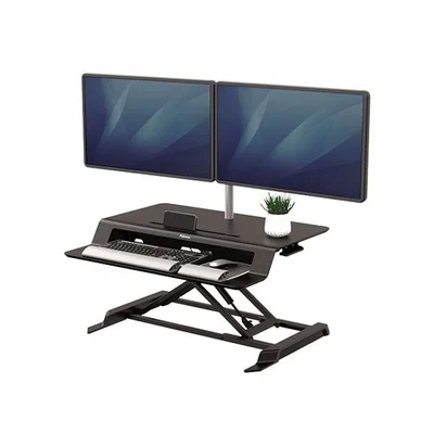 Fellowes Lotus desk stand, adjustable height
