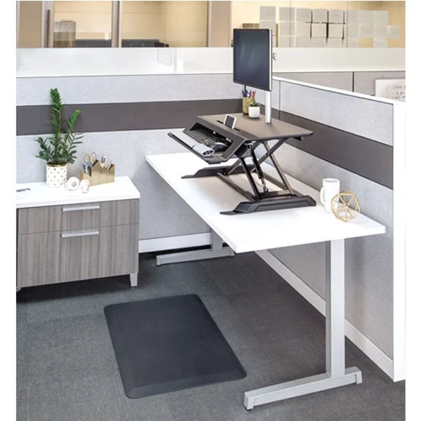 Fellowes Lotus desk stand, adjustable height