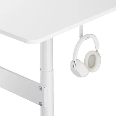 RFG Height-adjustable desk Adler 2.6, white