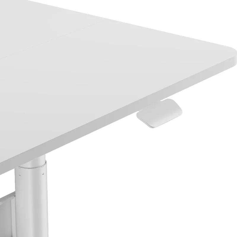 RFG Height-adjustable desk Adler 2.6, white