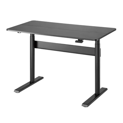 RFG Height-adjustable desk Adler 2.6, black