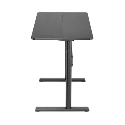 RFG Height-adjustable desk Adler 2.6, black