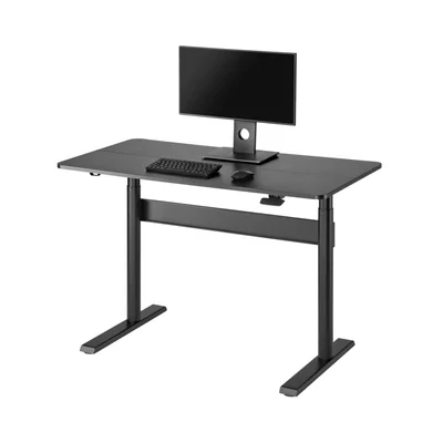 RFG Height-adjustable desk Adler 2.6, black