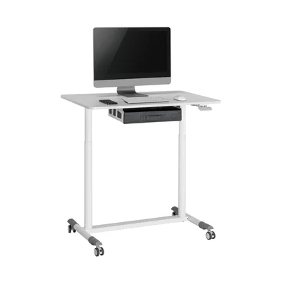 RFG Desk with adjustable height Adler 9.5, white