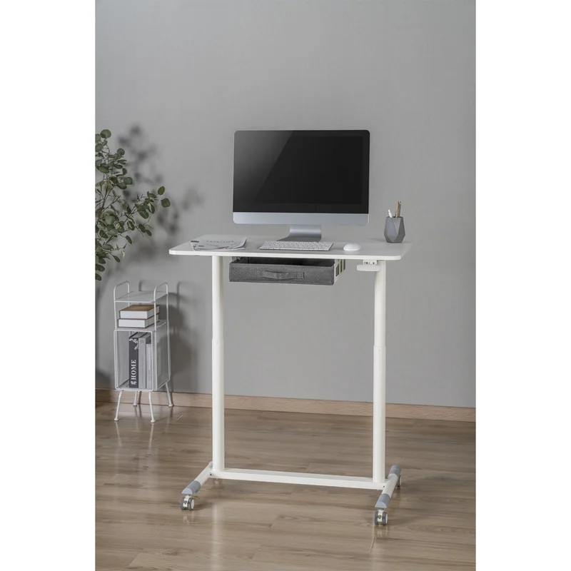 RFG Desk with adjustable height Adler 9.5, white
