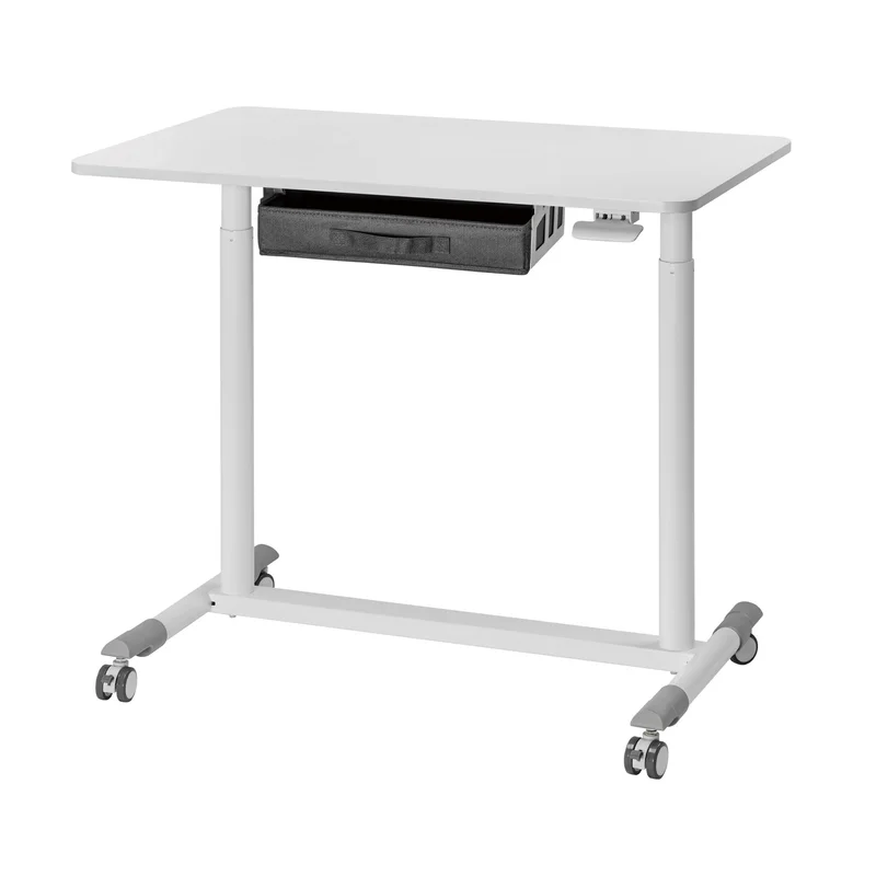 RFG Desk with adjustable height Adler 9.5, white
