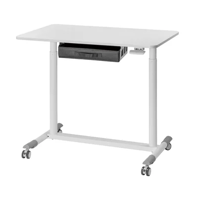 RFG Desk with adjustable height Adler 9.5, white