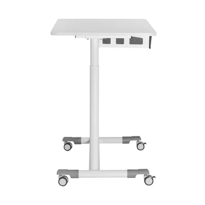 RFG Desk with adjustable height Adler 9.5, white