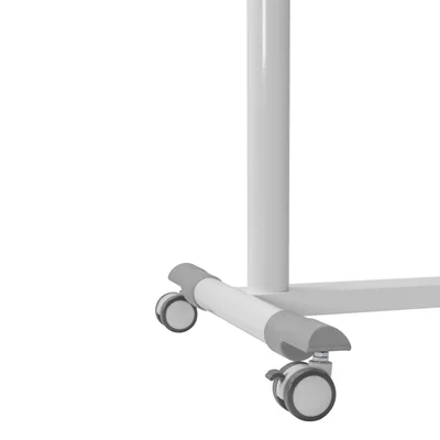 RFG Desk with adjustable height Adler 9.5, white