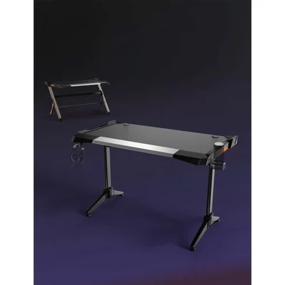RFG Desk Hero Pro, gaming, 1240 x 675 x 780 mm