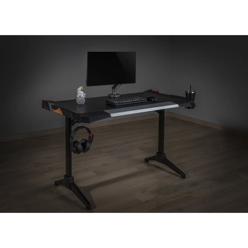 RFG Desk Hero Pro, gaming, 1240 x 675 x 780 mm