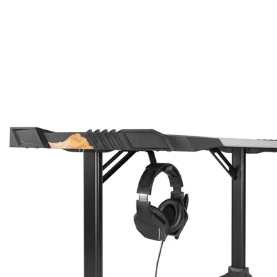 RFG Desk Hero Pro, gaming, 1240 x 675 x 780 mm