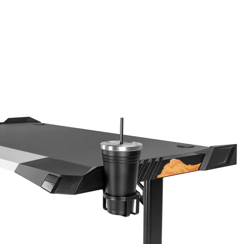 RFG Desk Hero Pro, gaming, 1240 x 675 x 780 mm